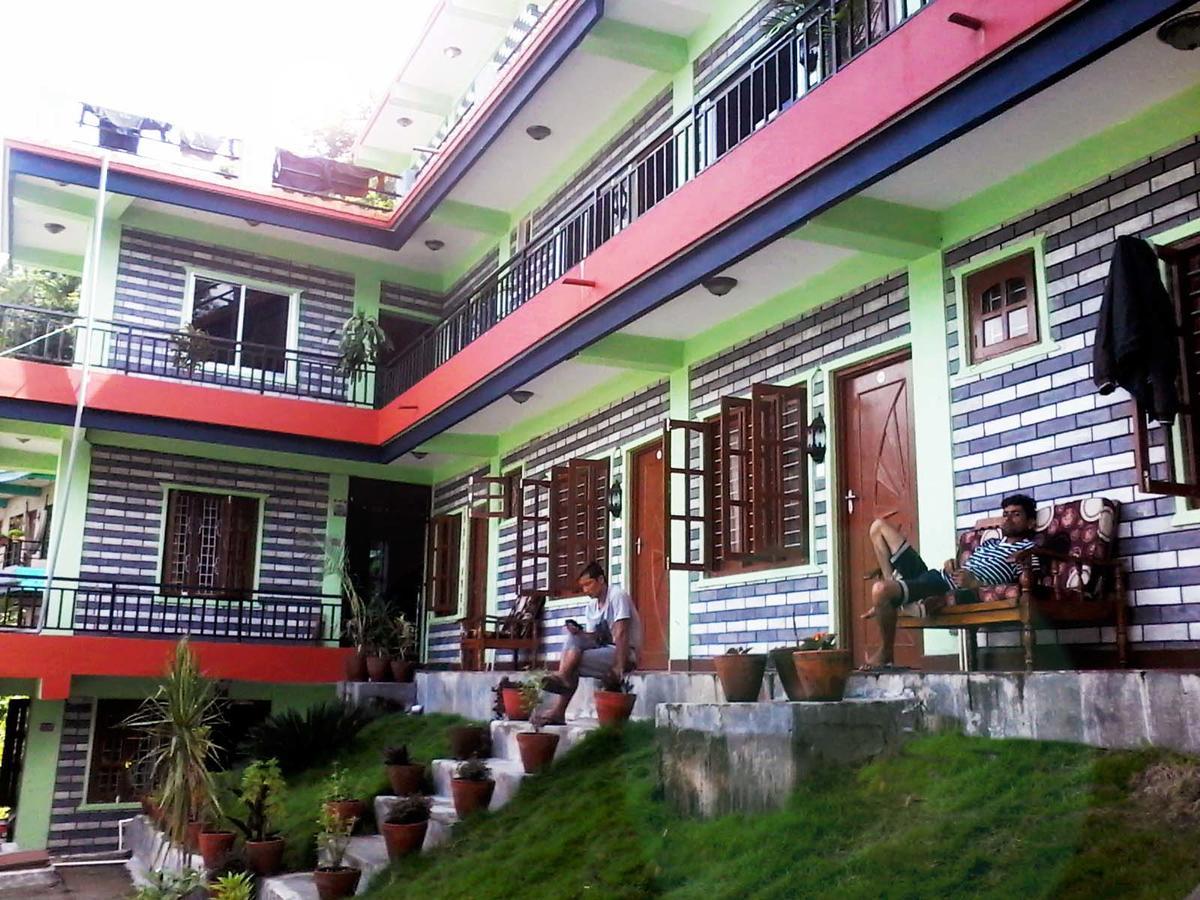 Sweet Dreams Hotel Pokhara Exterior photo