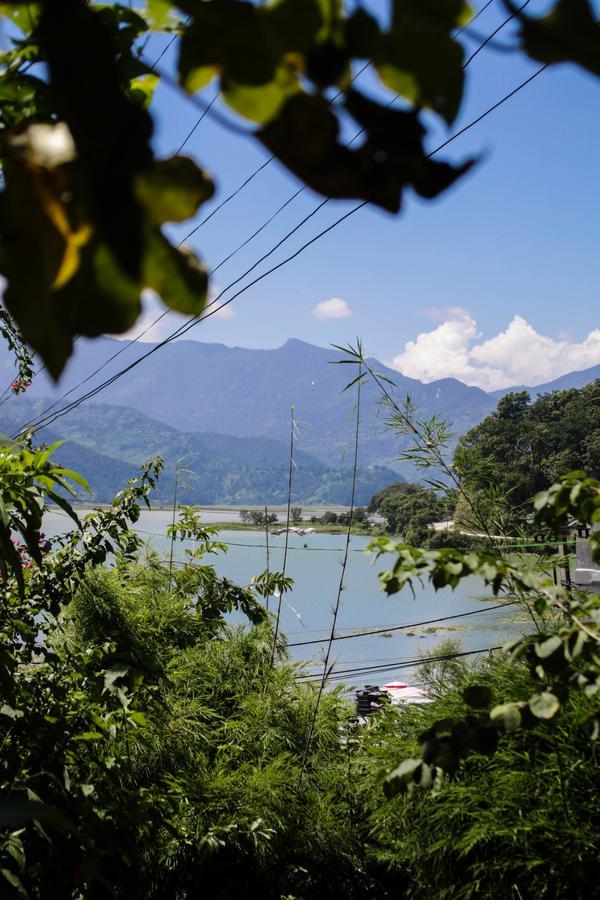 Sweet Dreams Hotel Pokhara Exterior photo